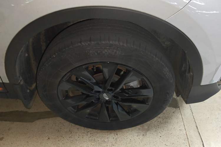 Used Geely Auto Emgrand X7 Sport 2022 Boyue X 1.8TD DCT Smart Model Right Front Wheel Hub