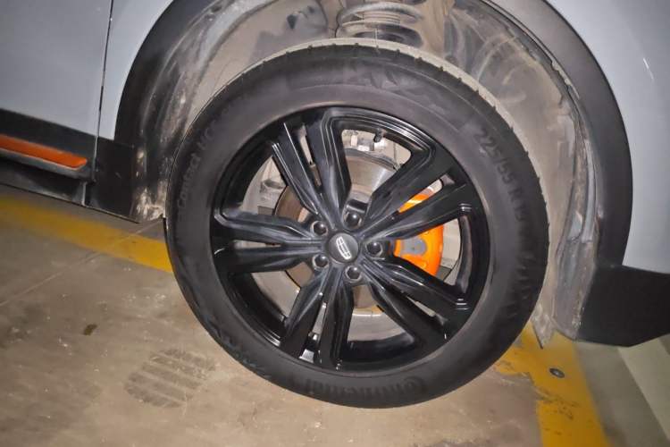 Used Geely Auto Emgrand X7 Sport 2022 Boyue X 1.8TD DCT Smart Edition Right Front Wheel Hub