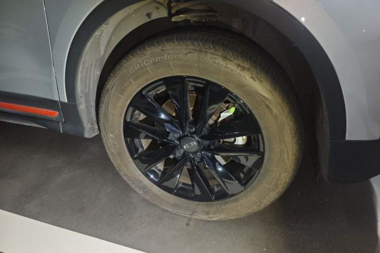 Used Geely Auto Emgrand X7 Sport 2022 Boyue X 1.8TD DCT Smart Model Right Front Wheel Hub