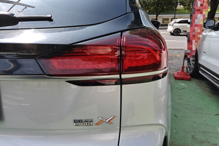 Used Geely Auto Emgrand X7 Sport 2022 Boyue X 1.8TD DCT ZhiZun Edition Right Rear Taillight