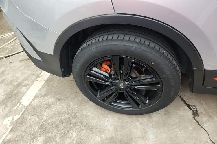 Used Geely Auto Emgrand X7 Sport 2022 Boyue X 1.8TD DCT Smart Edition Right Rear Wheel Hub
