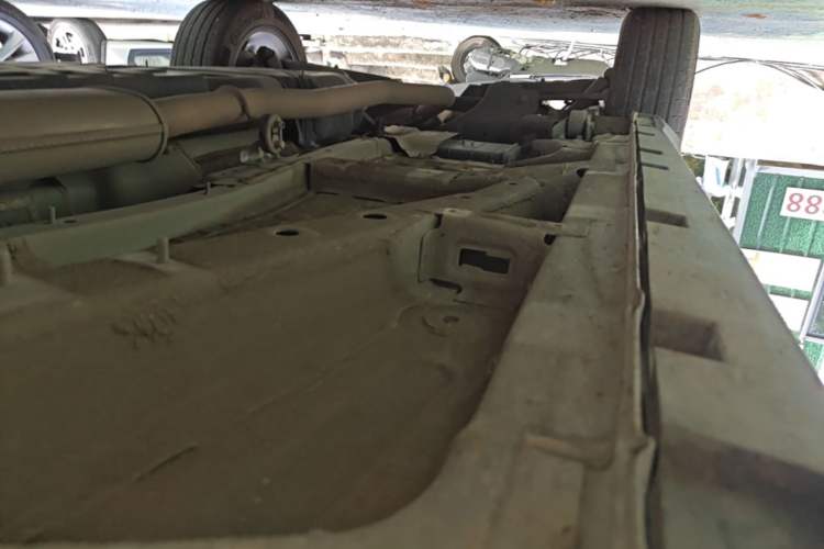 Used Geely Auto Emgrand X7 Sport 2022 Boyue X 1.8TD DCT ZhiZun Edition Right Side Sill