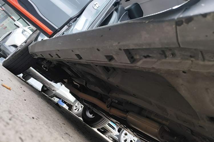Used Geely Auto Emgrand X7 Sport 2022 Boyue X 1.8TD DCT ZhiZun Edition Right Side Sill