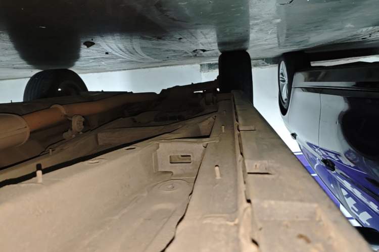 Used Geely Auto Emgrand X7 Sport 2022 Boyue X 1.8TD DCT Smart Model Right Side Sill