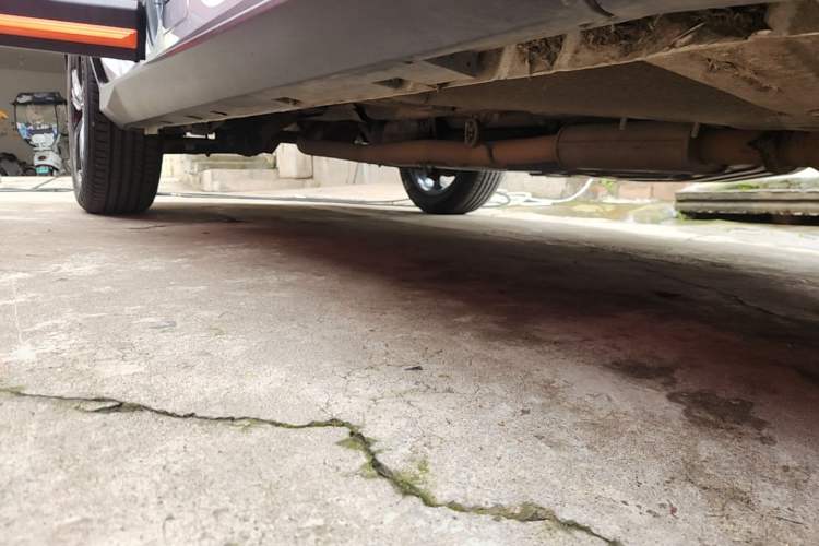 Used Geely Auto Emgrand X7 Sport 2022 Boyue X 1.8TD DCT Smart Edition Right Side Sill