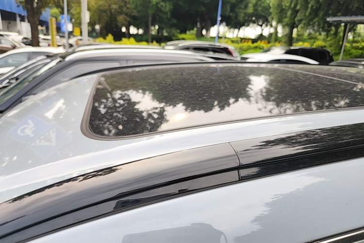 Used Geely Auto Emgrand X7 Sport 2022 Boyue X 1.8TD DCT ZhiZun Edition Roof