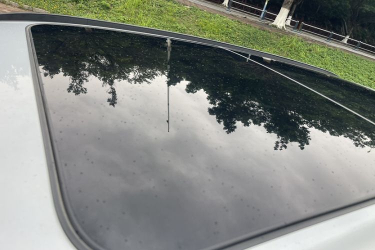 Used Geely Auto Emgrand X7 Sport 2022 Boyue X 1.8TD DCT Smart Model Roof
