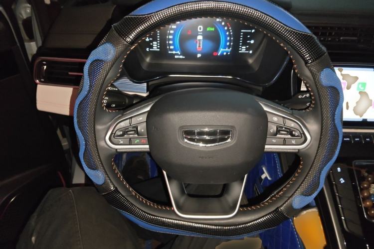 Used Geely Auto Emgrand X7 Sport 2022 Boyue X 1.8TD DCT Smart Model Steering Wheel