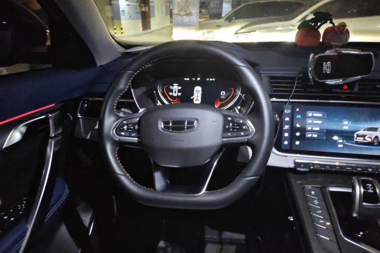 Used Geely Auto Emgrand X7 Sport 2022 Boyue X 1.8TD DCT Smart Edition Steering Wheel