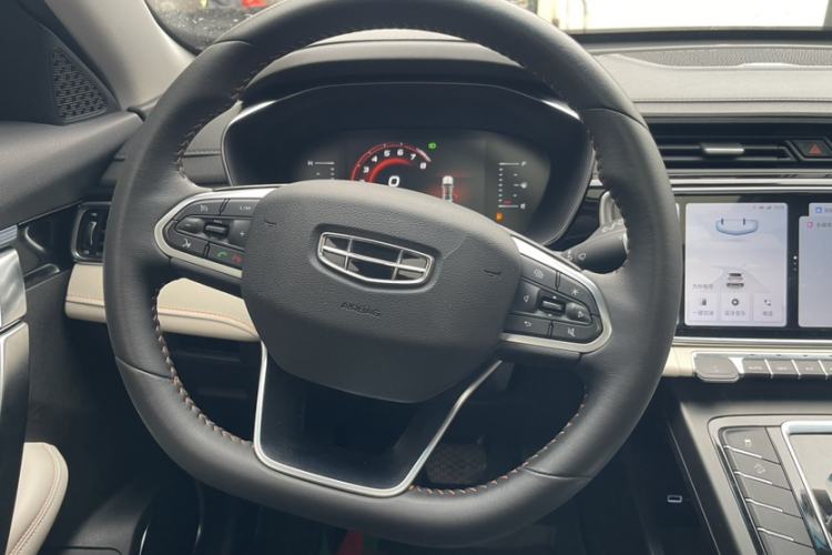 Used Geely Auto Emgrand X7 Sport 2022 Boyue X 1.8TD DCT Smart Model Steering Wheel