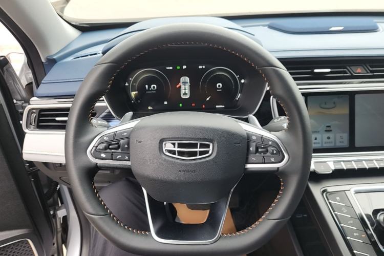 Used Geely Auto Emgrand X7 Sport 2022 Boyue X 1.8TD DCT Smart Edition Steering Wheel