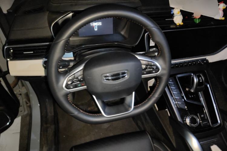 Used Geely Auto Emgrand X7 Sport 2022 Boyue X 1.8TD DCT ZhiZun Edition Steering Wheel