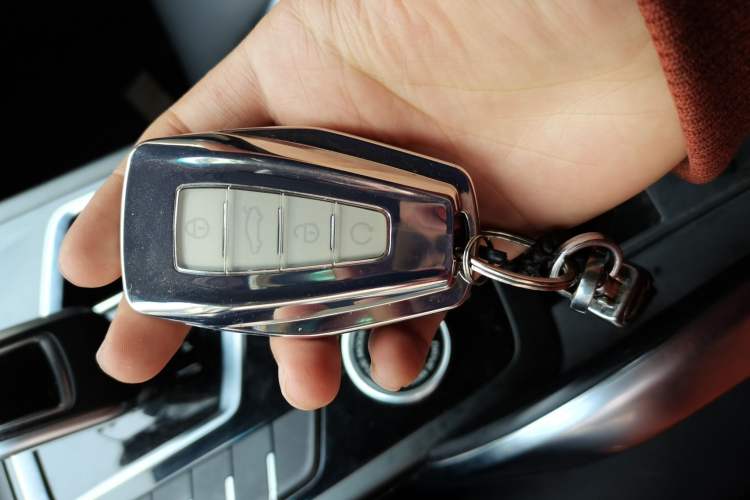 Used Geely Auto Emgrand X7 Sport 2022 Boyue X 1.8TD DCT Smart Model Vehicle Key