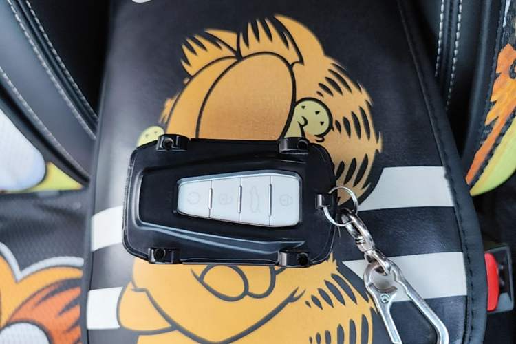 Used Geely Auto Emgrand X7 Sport 2022 Boyue X 1.8TD DCT ZhiZun Edition Vehicle Key