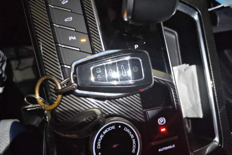 Used Geely Auto Emgrand X7 Sport 2022 Boyue X 1.8TD DCT Smart Edition Vehicle Key