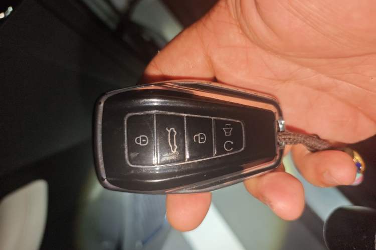 Used Geely Auto Emgrand X7 Sport 2022 Boyue X 1.8TD DCT Smart Model Vehicle Key