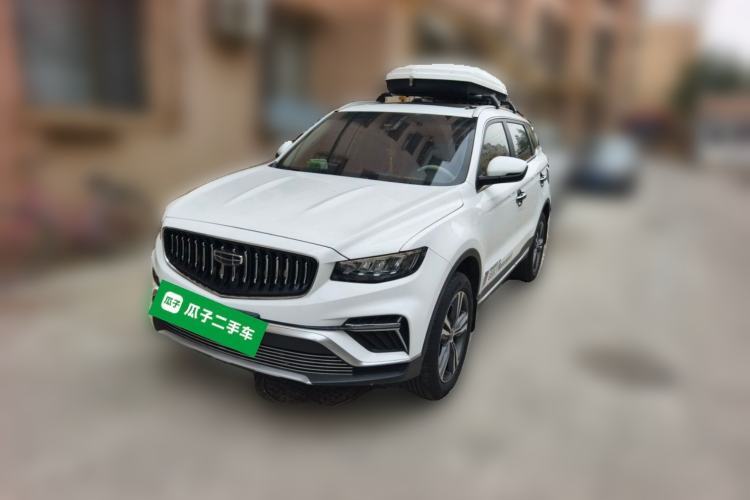 Used Geely Auto Emgrand X7 Sport 2022 1.8TD DCT Zhiya Trim Guazi used car, China used car export, Used car for sale, Used  cars, Cheapest cars for sale