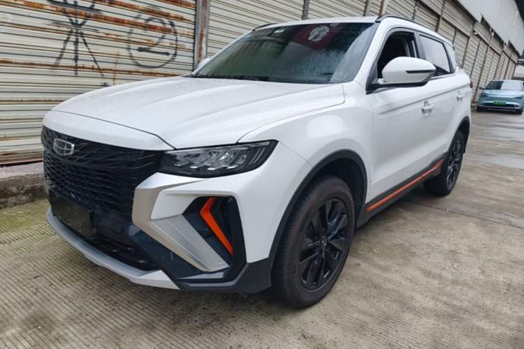 Used Geely Auto Emgrand X7 Sport 2022 Boyue X 1.8TD DCT Smart Model Guazi used car, China used car export, Used car for sale, Used cars, Cheapest cars for sale