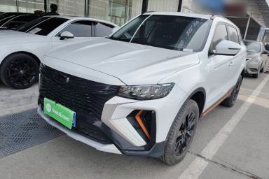 Used Geely Auto Emgrand X7 Sport 2022 Boyue X 1.8TD DCT Smart Model