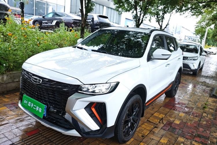 Used Geely Auto Emgrand X7 Sport 2022 Boyue X 1.8TD DCT Smart Model Guazi used car, China used car export, Used car for sale, Used cars, Cheapest cars for sale