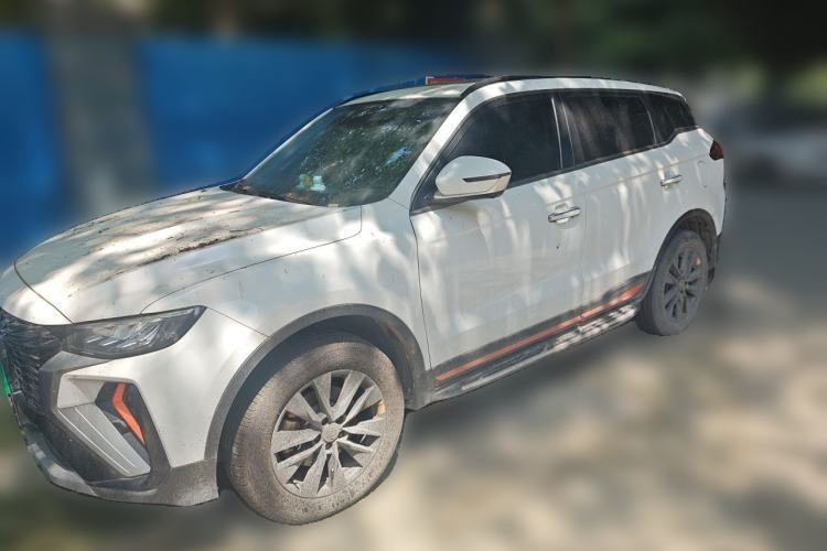 Used Geely Auto Emgrand X7 Sport 2022 Boyue X 1.8TD DCT Smart Model Guazi used car, China used car export, Used car for sale, Used cars, Cheapest cars for sale