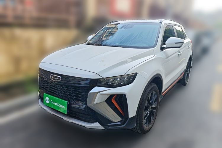 Used Geely Auto Emgrand X7 Sport 2022 Boyue X 1.8TD DCT Smart Model Guazi used car, China used car export, Used car for sale, Used cars, Cheapest cars for sale