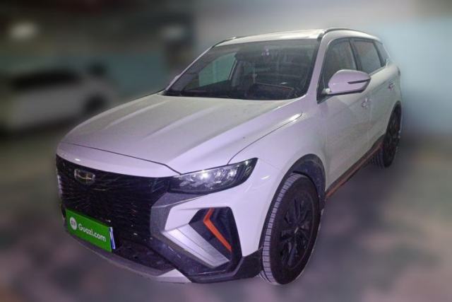 Used Geely Auto Emgrand X7 Sport 2022 Boyue X 1.8TD DCT Smart Model
