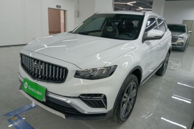 Used Geely Auto Emgrand X7 Sport 2022 1.8TD DCT Zhiya Trim
