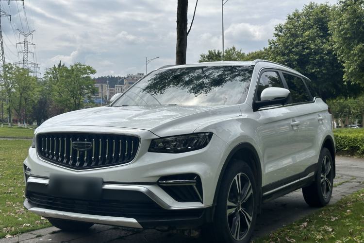 Geely Auto Emgrand X7 Sport 2022 1.8TD DCT Zhiya Trim usado Guazi used car, China used car export, Used car for sale, Used cars, Cheapest cars for sale
