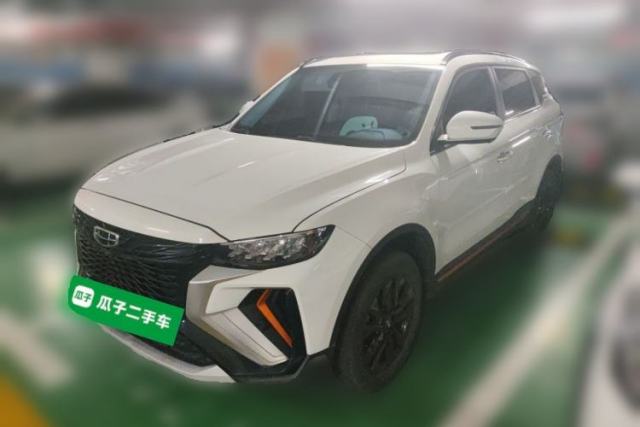 Used Geely Auto Emgrand X7 Sport 2022 Boyue X 1.8TD DCT Smart Model