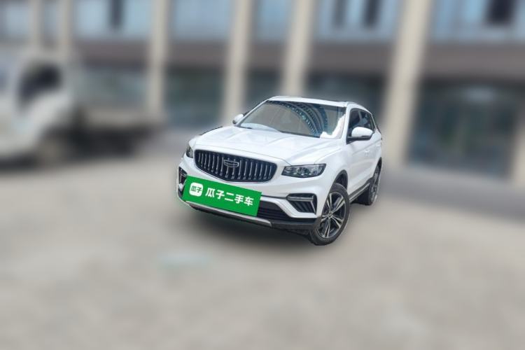 Used Geely Auto Emgrand X7 Sport 2022 1.8TD DCT Zhiya Trim Guazi used car, China used car export, Used car for sale, Used  cars, Cheapest cars for sale