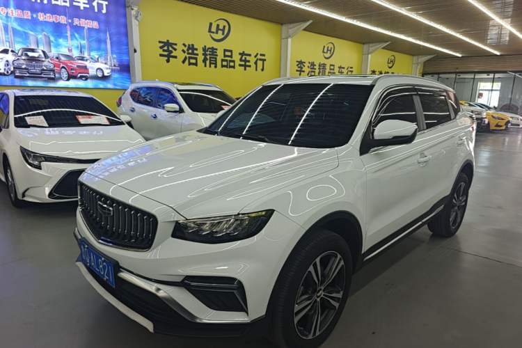 Used Geely Auto Emgrand X7 Sport 2022 1.8TD DCT Zhiya Trim Guazi used car, China used car export, Used car for sale, Used  cars, Cheapest cars for sale