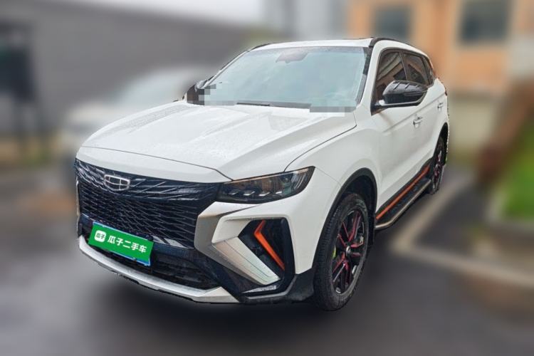Used Geely Auto Emgrand X7 Sport 2022 Boyue X 1.8TD DCT Smart Model Guazi used car, China used car export, Used car for sale, Used cars, Cheapest cars for sale