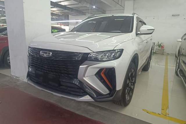 Used Geely Auto Emgrand X7 Sport 2022 Boyue X 1.8TD DCT Smart Model