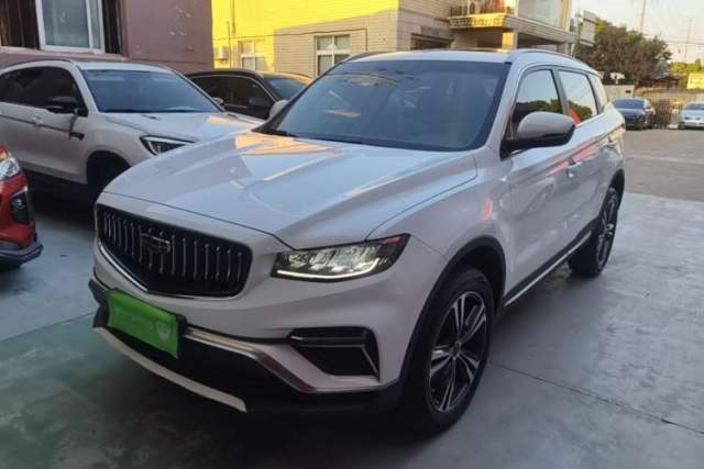 Used Geely Auto Emgrand X7 Sport 2022 1.8TD DCT Zhiya Trim
