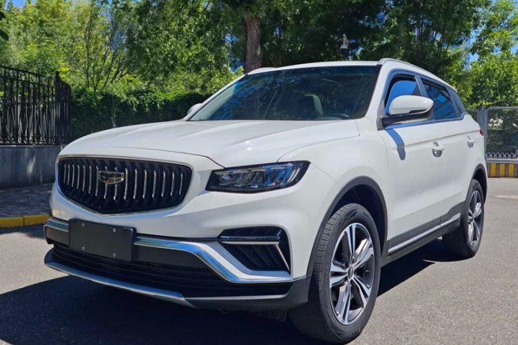 Used Geely Auto Emgrand X7 Sport 2022 1.8TD DCT Zhiya Trim Guazi used car, China used car export, Used car for sale, Used  cars, Cheapest cars for sale