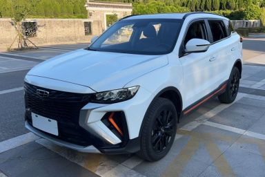 Used Geely Auto Emgrand X7 Sport 2022 Boyue X 1.8TD DCT Smart Model