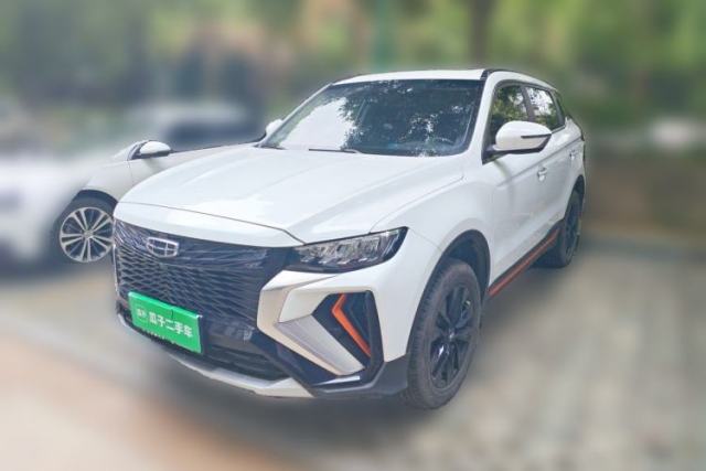 Used Geely Auto Emgrand X7 Sport 2022 Boyue X 1.8TD DCT Smart Model