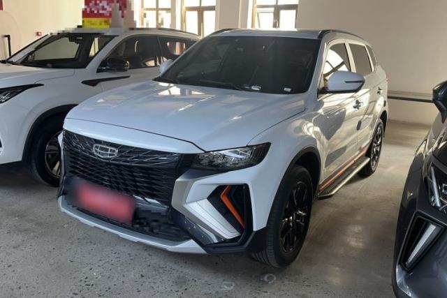 Used Geely Auto Emgrand X7 Sport 2022 Boyue X 1.8TD DCT Smart Model