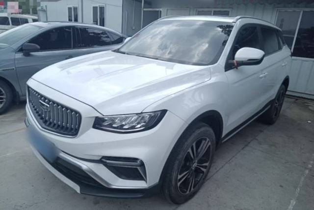 Used Geely Auto Emgrand X7 Sport 2022 1.8TD DCT Zhiya Trim