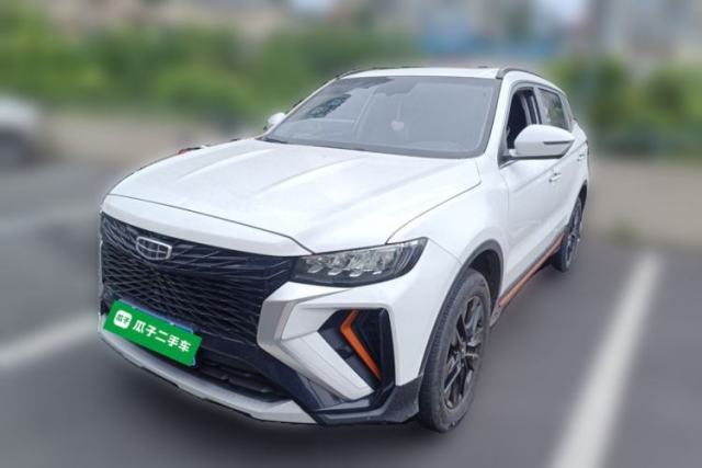 Used Geely Auto Emgrand X7 Sport 2022 Boyue X 1.8TD DCT Smart Model