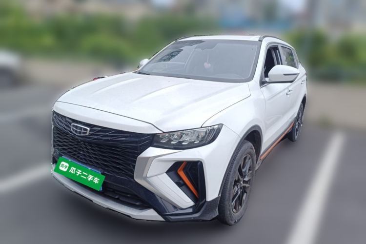 Used Geely Auto Emgrand X7 Sport 2022 Boyue X 1.8TD DCT Smart Model Guazi used car, China used car export, Used car for sale, Used cars, Cheapest cars for sale
