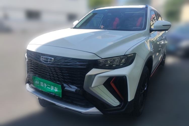 Used Geely Auto Emgrand X7 Sport 2022 Boyue X 1.8TD DCT Smart Model Guazi used car, China used car export, Used car for sale, Used cars, Cheapest cars for sale