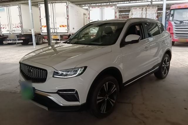 Used Geely Auto Emgrand X7 Sport 2022 1.8TD DCT Zhiya Trim