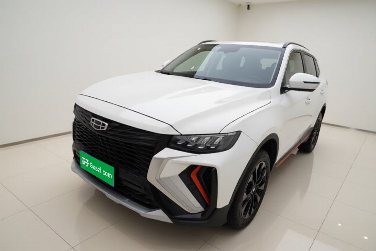 Używany Geely Auto Emgrand X7 Sport 2022 Boyue X 1.8TD DCT Smart Model Guazi used car, China used car export, Used car for sale, Used cars, Cheapest cars for sale