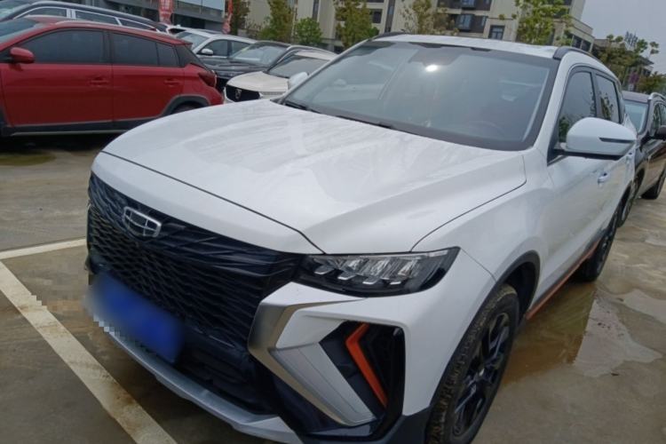 Used Geely Auto Emgrand X7 Sport 2022 Boyue X 1.8TD DCT Smart Model Guazi used car, China used car export, Used car for sale, Used  cars, Cheapest cars for sale
