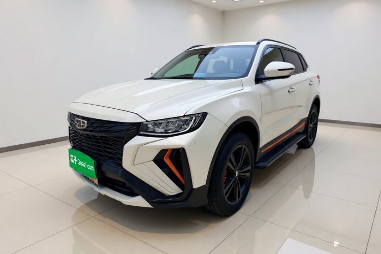 Geely Auto Emgrand X7 Sport 2022 Boyue X 1.8TD DCT ZhiZun Edition usado Guazi used car, China used car export, Used car for sale, Used cars, Cheapest cars for sale