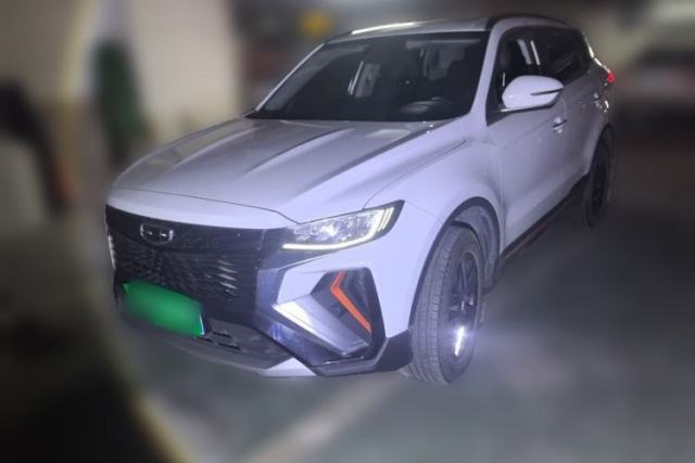 Used Geely Auto Emgrand X7 Sport 2022 Boyue X 1.8TD DCT Smart Model