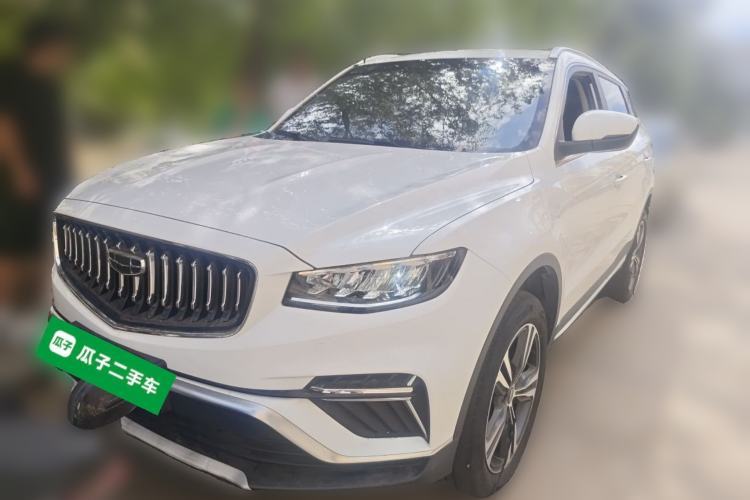 Used Geely Auto Emgrand X7 Sport 2022 1.8TD DCT Zhiya Trim Guazi used car, China used car export, Used car for sale, Used  cars, Cheapest cars for sale