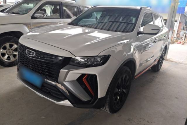 Used Geely Auto Emgrand X7 Sport 2022 Boyue X 1.8TD DCT Smart Model